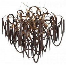 Подвесная люстра odeon light chainy...